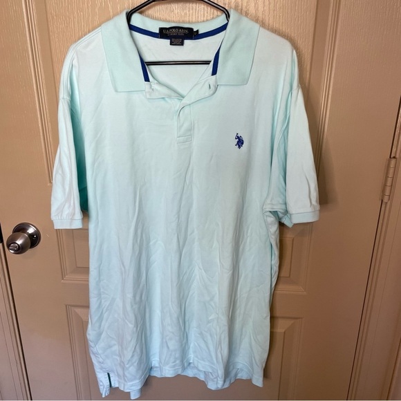 U.S. Polo Assn. Other - U.S POLO ASSN LUXURY FEEL MINT POLO XL